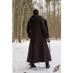 Cappotto Hellsing, marrone scuro - Celtic Webmerchant