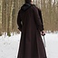 Coat Hellsing, dark brown - Celtic Webmerchant