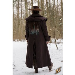 Cappotto Hellsing, marrone scuro - Celtic Webmerchant