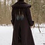 Cappotto Hellsing, marrone scuro - Celtic Webmerchant