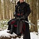 Epic Armoury Frakke Hellsing, sort - Celtic Webmerchant