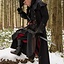 Cappotto Hellsing, nero - Celtic Webmerchant