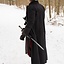 Coat Hellsing, black - Celtic Webmerchant