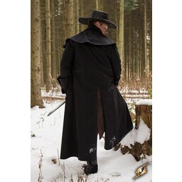 Coat Hellsing, black - Celtic Webmerchant