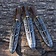 Epic Armoury LARP Assassin Unity knives set of 3 pieces - Celtic Webmerchant