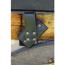 LARP Basic sword holder, brown - Celtic Webmerchant