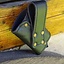 LARP Basic sword holder, black - Celtic Webmerchant