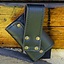 LARP Basic sword holder, black - Celtic Webmerchant