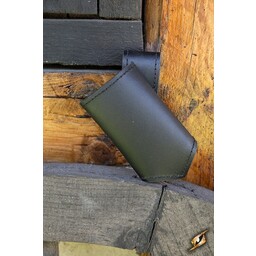 LARP Basic sword holder, black - Celtic Webmerchant