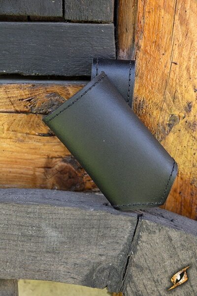 LARP Basic sword holder, black - Celtic Webmerchant