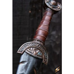 LARP Battleworn Celtic Schwert - Celtic Webmerchant