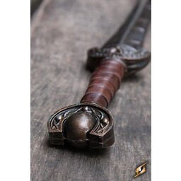 LARP Battleworn Celtic sværd - Celtic Webmerchant