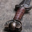 LARP Battleworn Celtic sword - Celtic Webmerchant