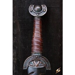 LARP Battleworn Celtic sword - Celtic Webmerchant