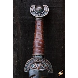 LARP Spada celtica consumata dalla battaglia - Celtic Webmerchant