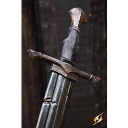espada LARP Battleworn guardabosques - Celtic Webmerchant