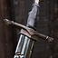 LARP Battleworn Ranger sword - Celtic Webmerchant