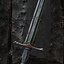 espada LARP Battleworn guardabosques - Celtic Webmerchant