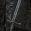 LARP Battleworn Ranger sword - Celtic Webmerchant