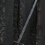 LARP Battleworn Ranger sword - Celtic Webmerchant