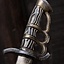 LARP Battleworn Trench knife - Celtic Webmerchant