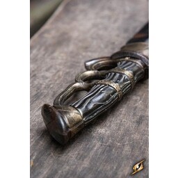 LARP Battleworn Trench knife - Celtic Webmerchant