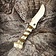 Epic Armoury cuchillo de hueso LARP - Celtic Webmerchant