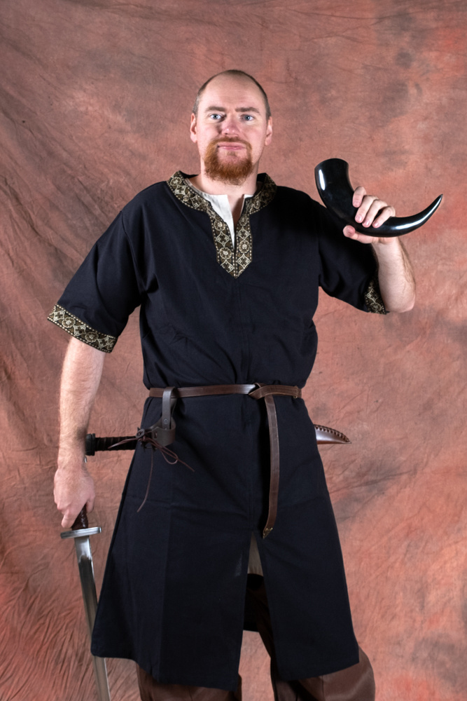 Mix & match: Celtic tunic