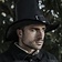 Rawblade Johann Witch Hunter hatt, svart - Celtic Webmerchant