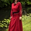 Robe Morgaine, rouge - Celtic Webmerchant