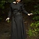 Epic Armoury Dress Morgaine, black - Celtic Webmerchant