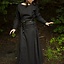 Kleid Morgaine, schwarz - Celtic Webmerchant