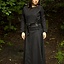 Kleid Morgaine, schwarz - Celtic Webmerchant