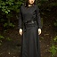 Vestido morgaine, negro - Celtic Webmerchant