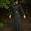 Morgaine sukienka, czarna - Celtic Webmerchant