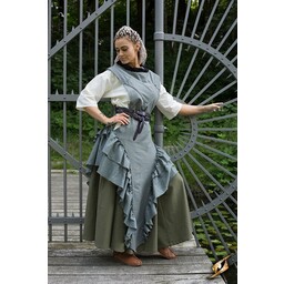 Dress Raven, grey - Celtic Webmerchant