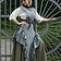 Epic Armoury Dress Raven, grey - Celtic Webmerchant