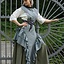 Dress Raven, grau - Celtic Webmerchant