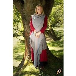 Vestido Cuervo, gris - Celtic Webmerchant