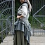 Dress Raven, grey - Celtic Webmerchant