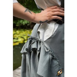 Sukienka Raven, szara - Celtic Webmerchant