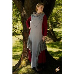 Dress Raven, grey - Celtic Webmerchant