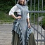 Vestido Cuervo, gris - Celtic Webmerchant