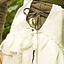 Robe Raven, blanche - Celtic Webmerchant