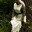 Vestido Raven, blanco - Celtic Webmerchant