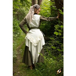 Sukienka Raven, biała - Celtic Webmerchant