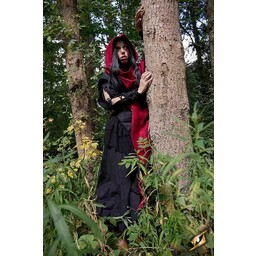 Hood Assassins Creed, dunkelbraun - Celtic Webmerchant