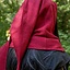 Hood Assassins Creed, marrone scuro - Celtic Webmerchant