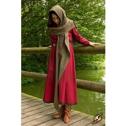 Hood Assassins Creed, grön - Celtic Webmerchant