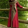 Epic Armoury Hood Assassins Creed, green - Celtic Webmerchant